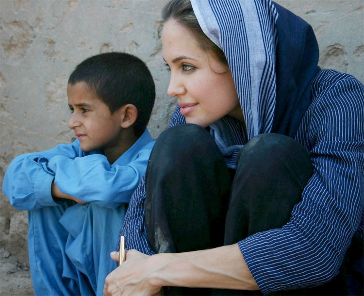 Excertos do discurso de Angelina Jolie, Embaixadora da Boa Vontade e Enviada Especial do ACNUR, no Conselho de Segurança da ONU
